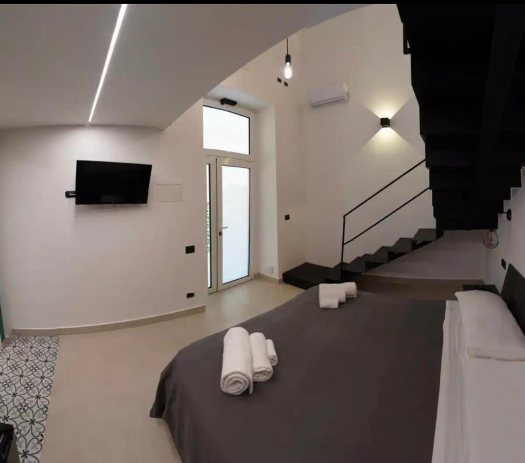 B&B Vittoria Neapel Exterior foto